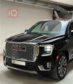 جي ام سي يوكون